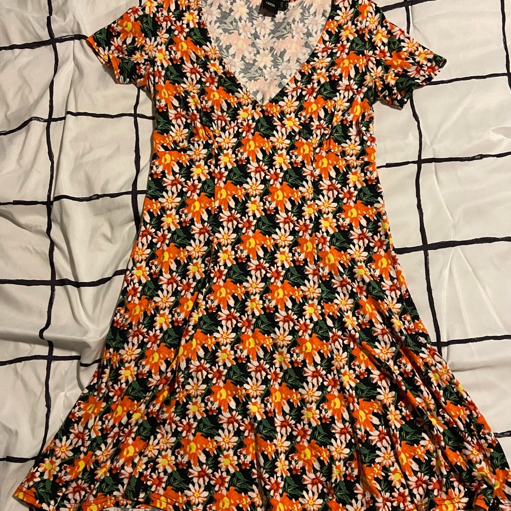 ASOS Floral Dress